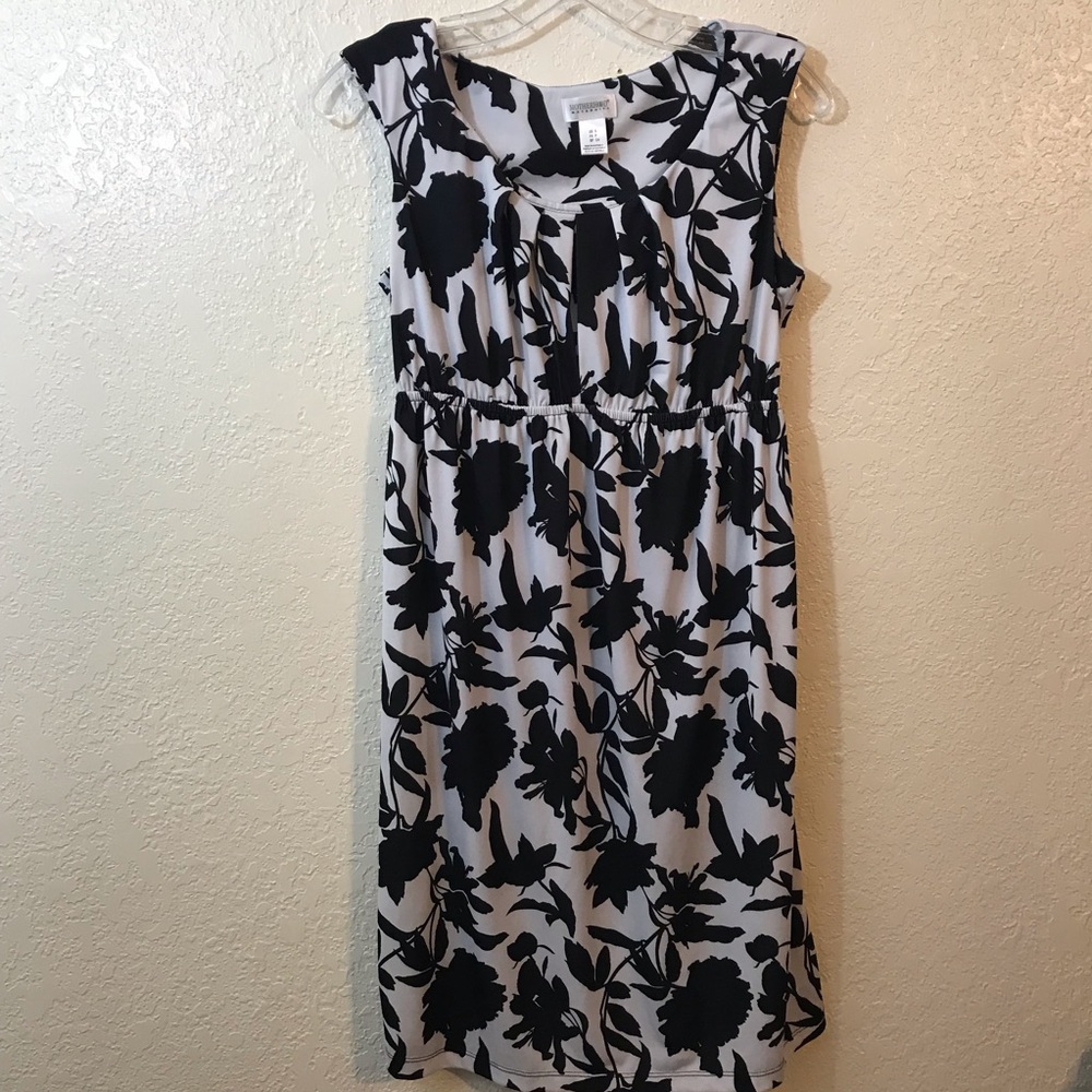 Motherhood maternity dress SZ S